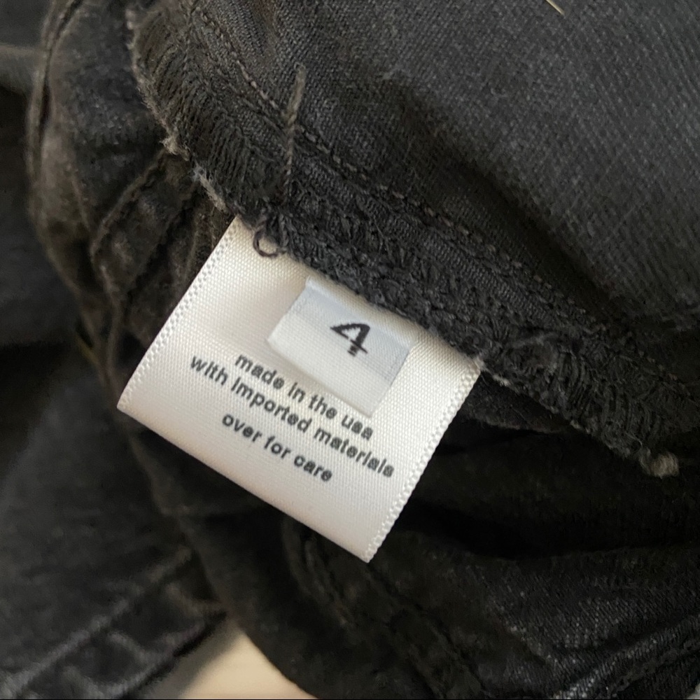 Rachel Comey Black Jeans - Picture 4 of 10